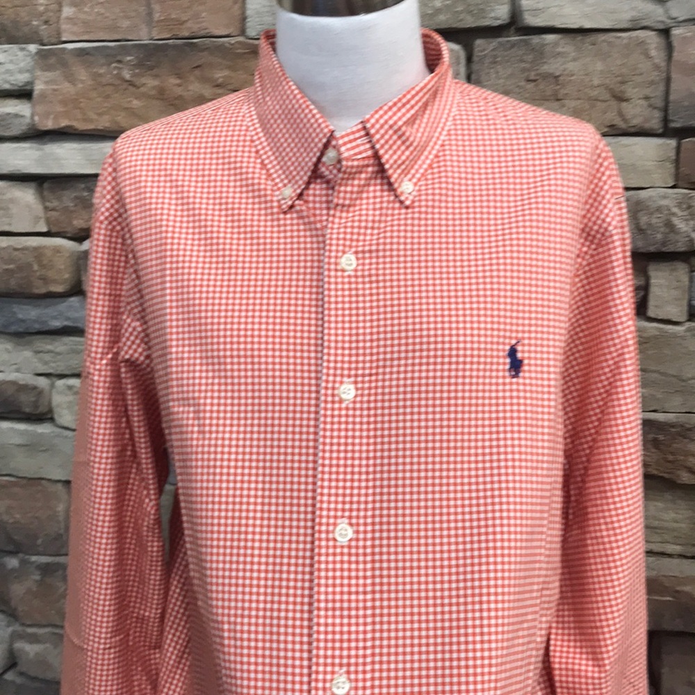 Ralph Lauren dress top